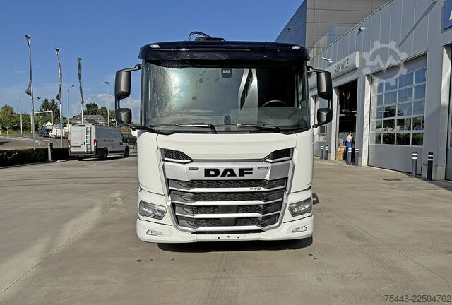 Recovery vehicle DAF XD 340 FA 4x2 19T - ST950 – Sleeper Cab - TraXo...