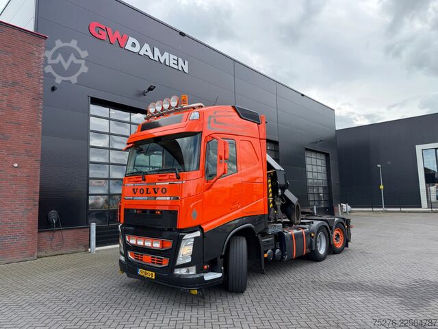 Crane truck Volvo FH 460 6x2 Palfinger PK 65002-SH Euro 6