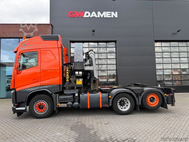 Crane truck Volvo FH 460 6x2 Palfinger PK 65002-SH Euro 6