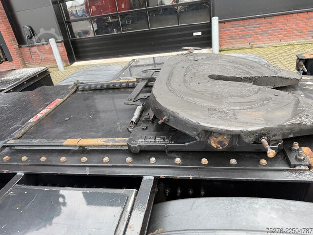 Crane truck Volvo FH 460 6x2 Palfinger PK 65002-SH Euro 6