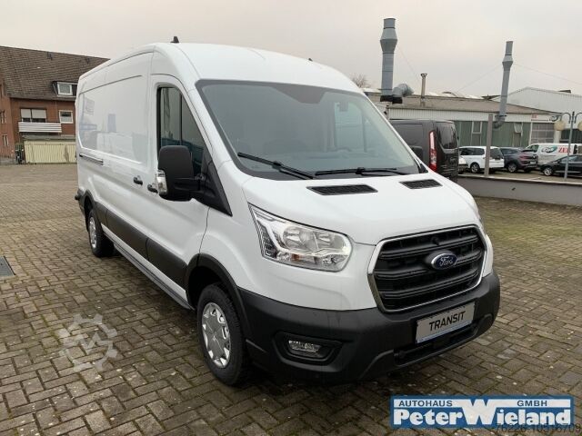 Kastenwagen Ford Transit 350 L3 Trend BHEV 68,0 kWh Elektromotor Navi Klimaautom Temp PDCv+h PDC ZV ESP