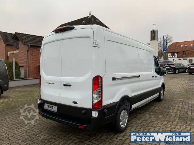 Kastenwagen Ford Transit 350 L3 Trend BHEV 68,0 kWh Elektromotor Navi Klimaautom Temp PDCv+h PDC ZV ESP