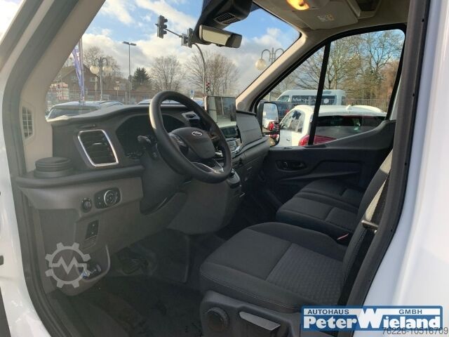 Kastenwagen Ford Transit 350 L3 Trend BHEV 68,0 kWh Elektromotor Navi Klimaautom Temp PDCv+h PDC ZV ESP