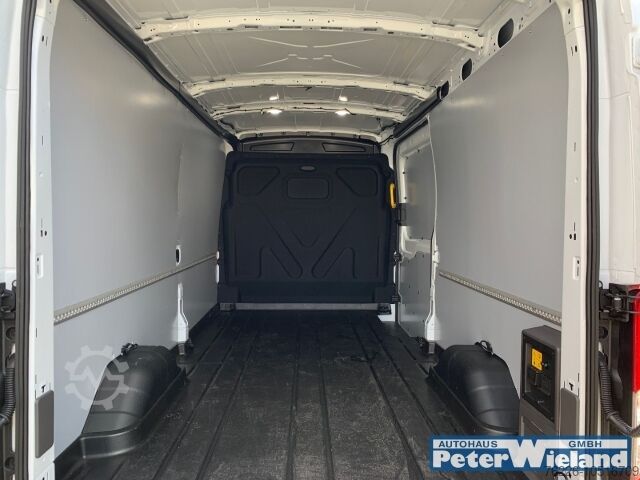 Kastenwagen Ford Transit 350 L3 Trend BHEV 68,0 kWh Elektromotor Navi Klimaautom Temp PDCv+h PDC ZV ESP