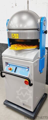 Bread roll press Daub Divider Automat 4-30