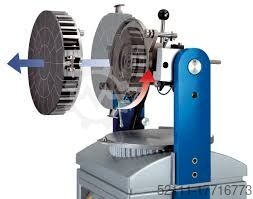 Bread roll press Daub Divider Automat 4-30