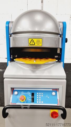 Bread roll press Daub Divider Automat 4-30