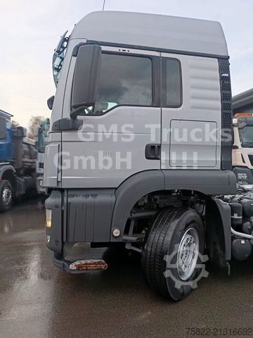 LKW-Fahrgestell MAN TGS 35.460 / 8X4 / Manual / 3x Steering
