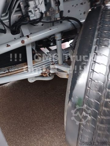 LKW-Fahrgestell MAN TGS 35.460 / 8X4 / Manual / 3x Steering