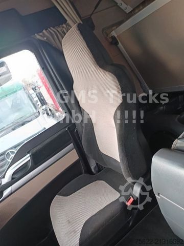 LKW-Fahrgestell MAN TGS 35.460 / 8X4 / Manual / 3x Steering