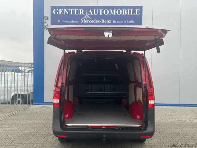 Panel van MERCEDES-BENZ Vito 110 LANG 6G KLIMA TEMPOMAT 3-SITZER PDC AHK