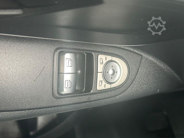 Panel van MERCEDES-BENZ Vito 110 LANG 6G KLIMA TEMPOMAT 3-SITZER PDC AHK