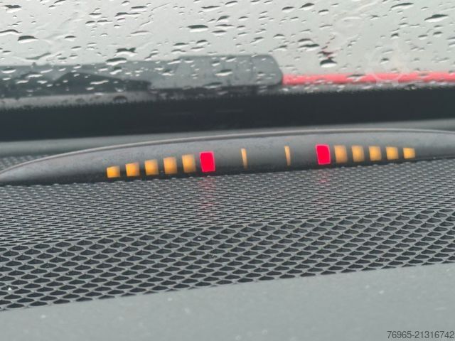 Panel van MERCEDES-BENZ Vito 110 LANG 6G KLIMA TEMPOMAT 3-SITZER PDC AHK