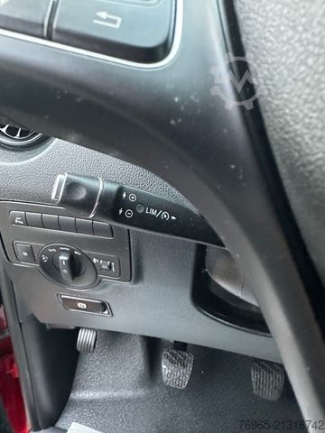 Panel van MERCEDES-BENZ Vito 110 LANG 6G KLIMA TEMPOMAT 3-SITZER PDC AHK