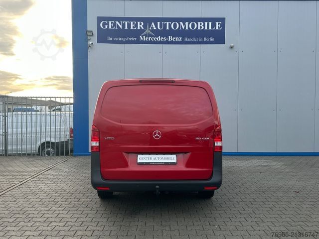 Panel van MERCEDES-BENZ Vito 110 LANG 6G KLIMA TEMPOMAT 3-SITZER PDC AHK
