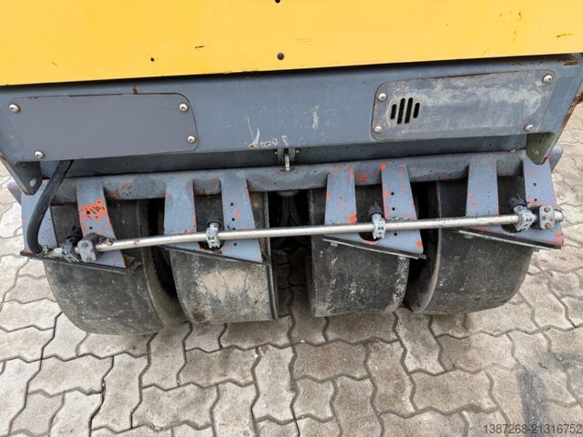 Single drum roller DYNAPAC CC1200C Kombiwalze / 2014 BJ / 1.495 Stunden