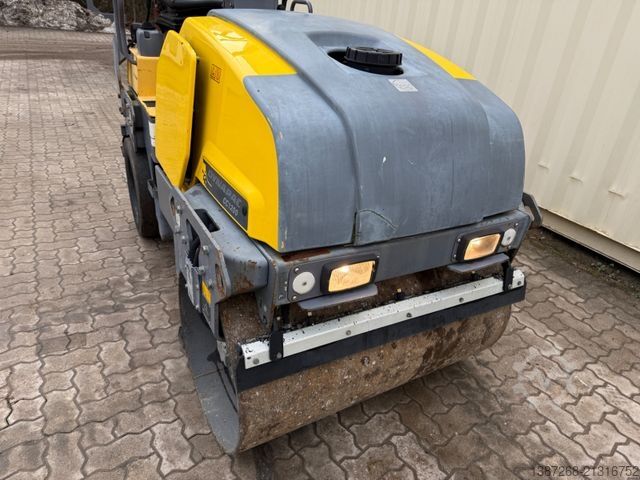 Single drum roller DYNAPAC CC1200C Kombiwalze / 2014 BJ / 1.495 Stunden