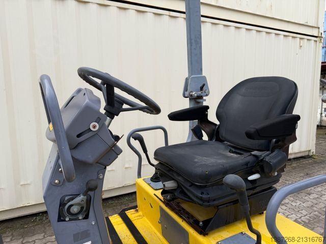 Single drum roller DYNAPAC CC1200C Kombiwalze / 2016 BJ / 965 Stunden