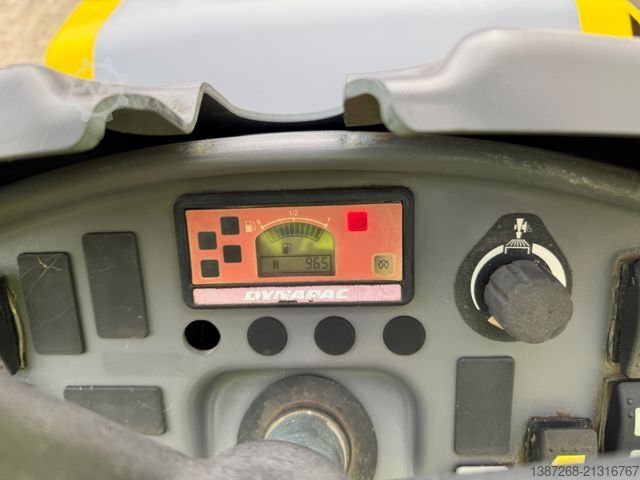 Single drum roller DYNAPAC CC1200C Kombiwalze / 2016 BJ / 965 Stunden