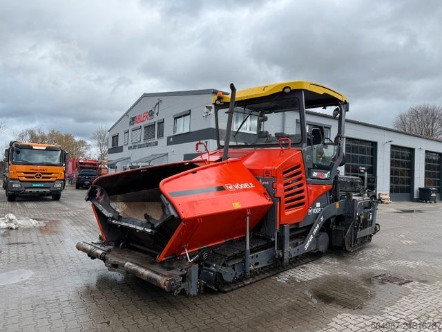 Asphalt mixing plant VÖGELE Super 1900-3i AB600-3TP2 Bohle 6m bis 8m ZSA