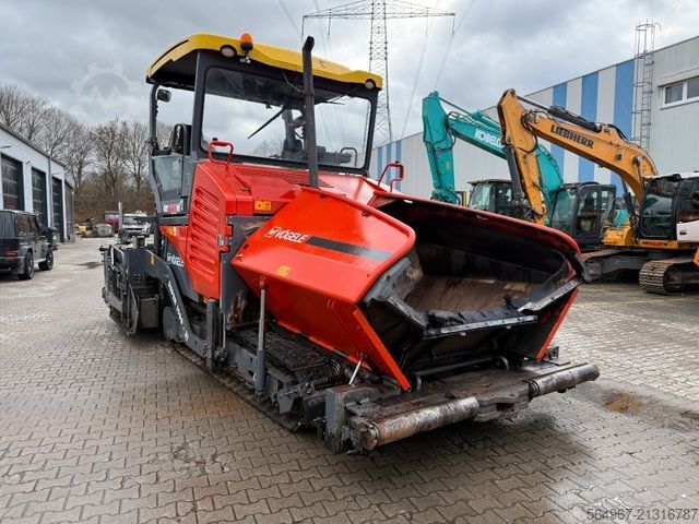 Asphalt mixing plant VÖGELE Super 1900-3i AB600-3TP2 Bohle 6m bis 8m ZSA