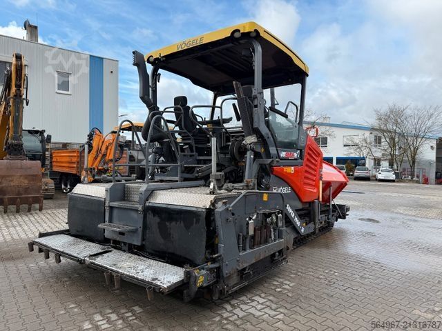 Asphalt mixing plant VÖGELE Super 1900-3i AB600-3TP2 Bohle 6m bis 8m ZSA