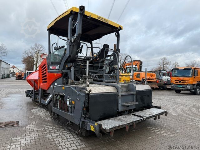 Asphalt mixing plant VÖGELE Super 1900-3i AB600-3TP2 Bohle 6m bis 8m ZSA