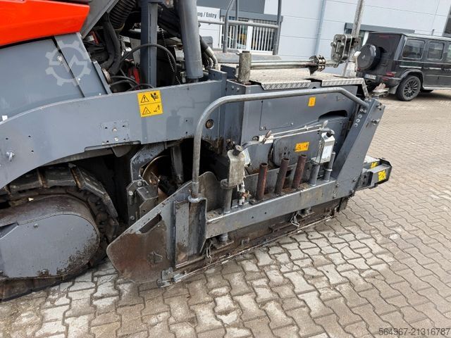 Asphalt mixing plant VÖGELE Super 1900-3i AB600-3TP2 Bohle 6m bis 8m ZSA