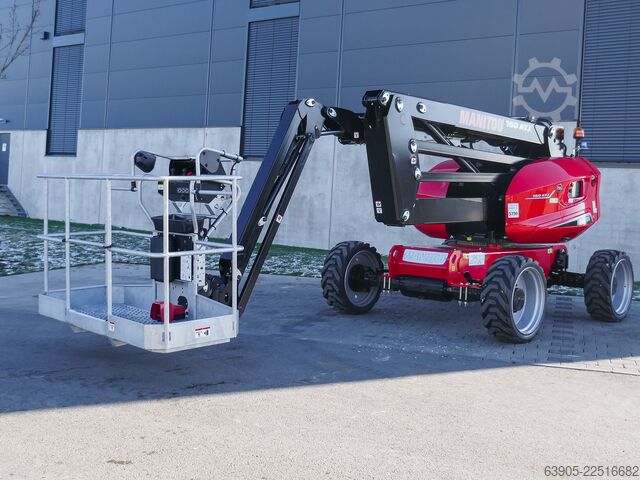 Articulated telescopic work platform Manitou 160 ATJ
