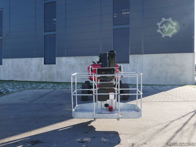 Articulated telescopic work platform Manitou 160 ATJ