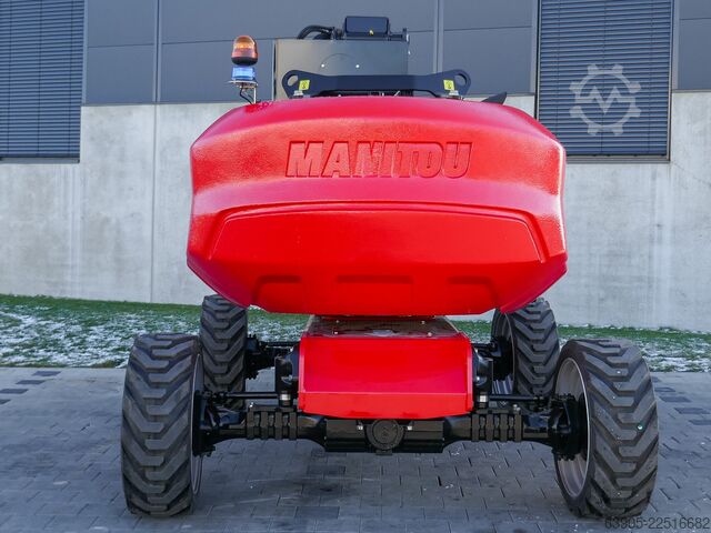 Articulated telescopic work platform Manitou 160 ATJ