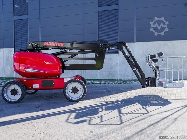 Articulated telescopic work platform Manitou 160 ATJ