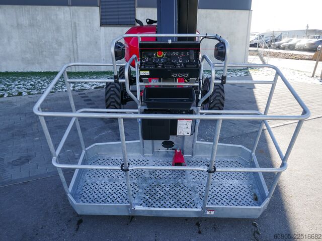 Articulated telescopic work platform Manitou 160 ATJ