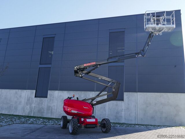 Articulated telescopic work platform Manitou 160 ATJ