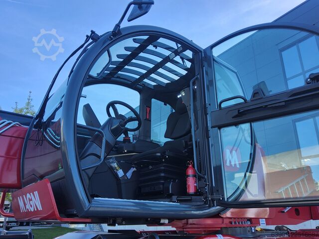 Rotating forklift Magni RTH 8.27-V/D