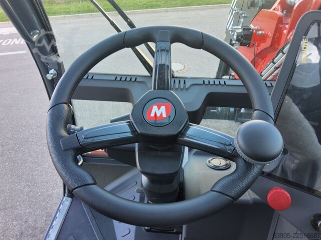 Rotating forklift Magni RTH 8.27-V/D