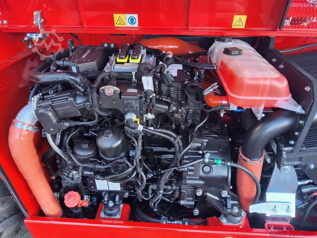 Rotating forklift Magni RTH 8.27-V/D