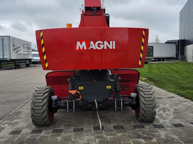 Articulated telescopic work platform Magni MHAB24RT