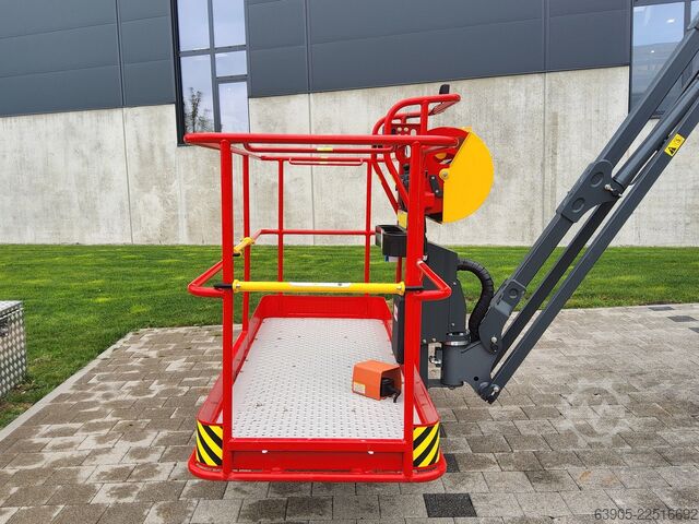 Articulated telescopic work platform Magni MHAB24RT