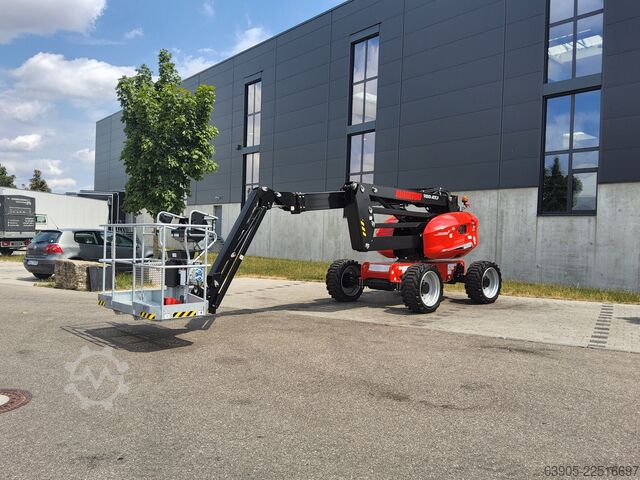 Articulated telescopic work platform Manitou 180 ATJ