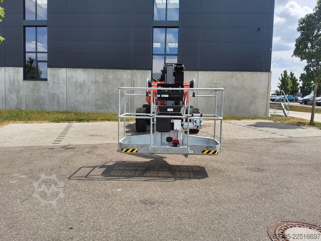 Articulated telescopic work platform Manitou 180 ATJ