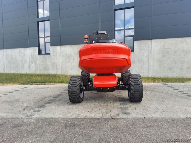 Articulated telescopic work platform Manitou 180 ATJ
