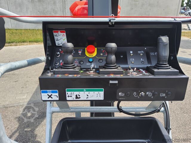 Articulated telescopic work platform Manitou 180 ATJ
