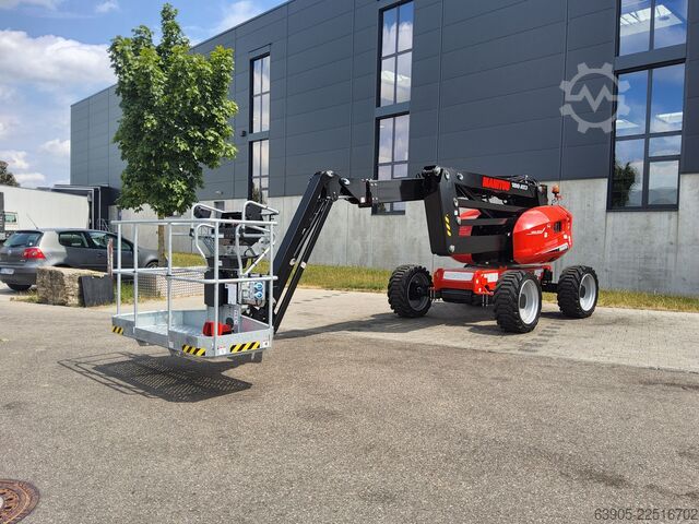 Articulated telescopic work platform Manitou 180 ATJ