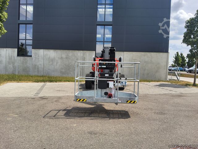Articulated telescopic work platform Manitou 180 ATJ