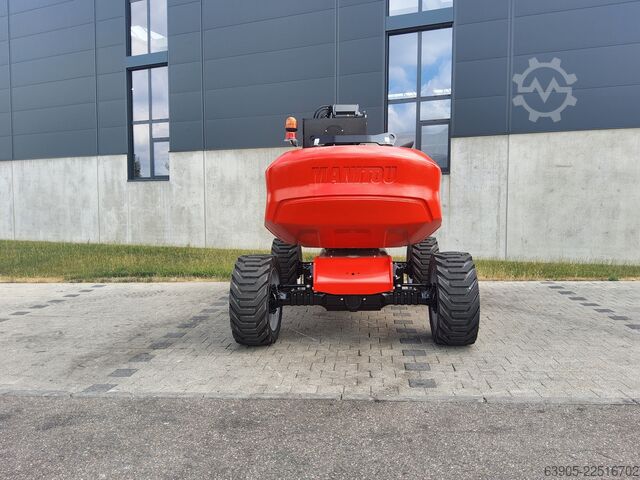Articulated telescopic work platform Manitou 180 ATJ