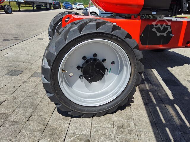 Articulated telescopic work platform Manitou 180 ATJ