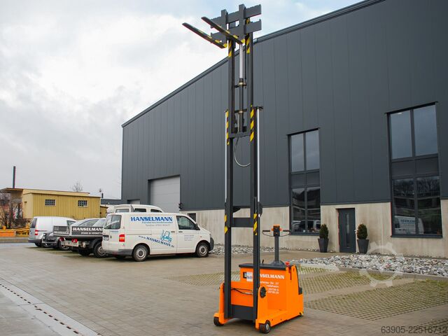 Warehouse technology Still EGG 10