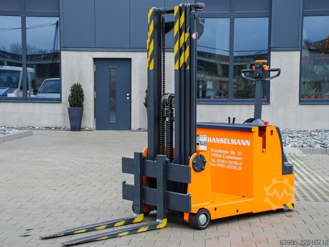Warehouse technology Still EGG 10