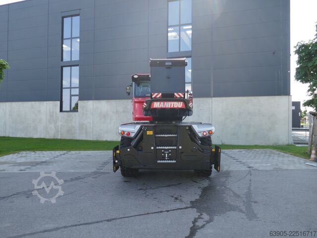 Rotating forklift Manitiou MRT 3570 vision ES